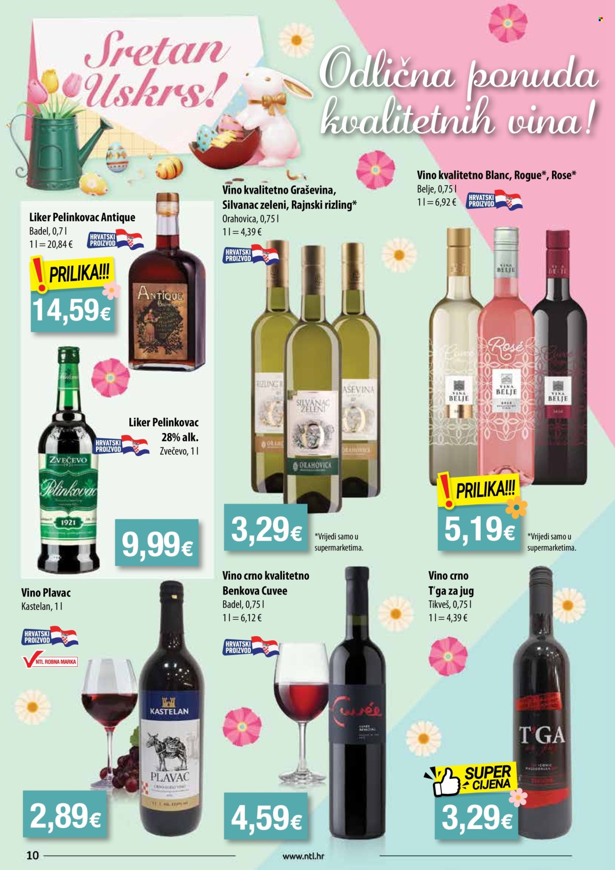 NTL katalog - 27.03.2024. - 02.04.2024. Stranica 10