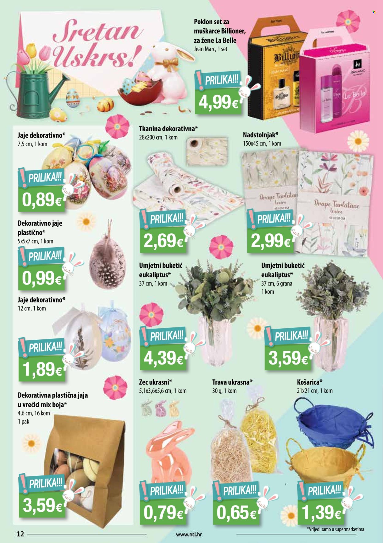 NTL katalog - 27.03.2024. - 02.04.2024. Stranica 12