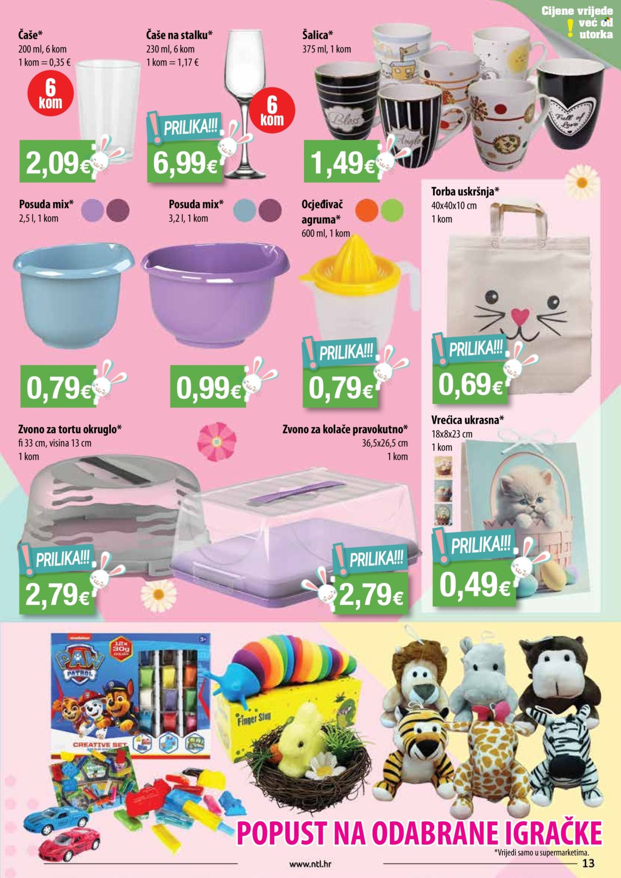 NTL katalog - 27.03.2024. - 02.04.2024. Stranica 13