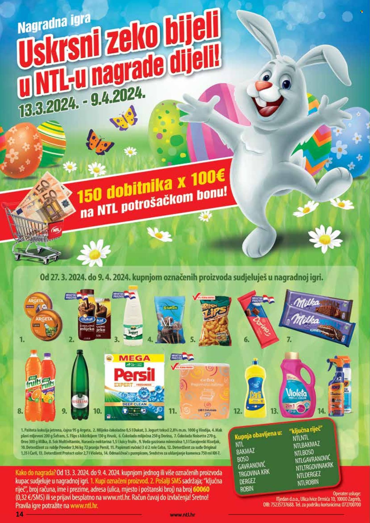 NTL katalog - 27.03.2024. - 02.04.2024. Stranica 14