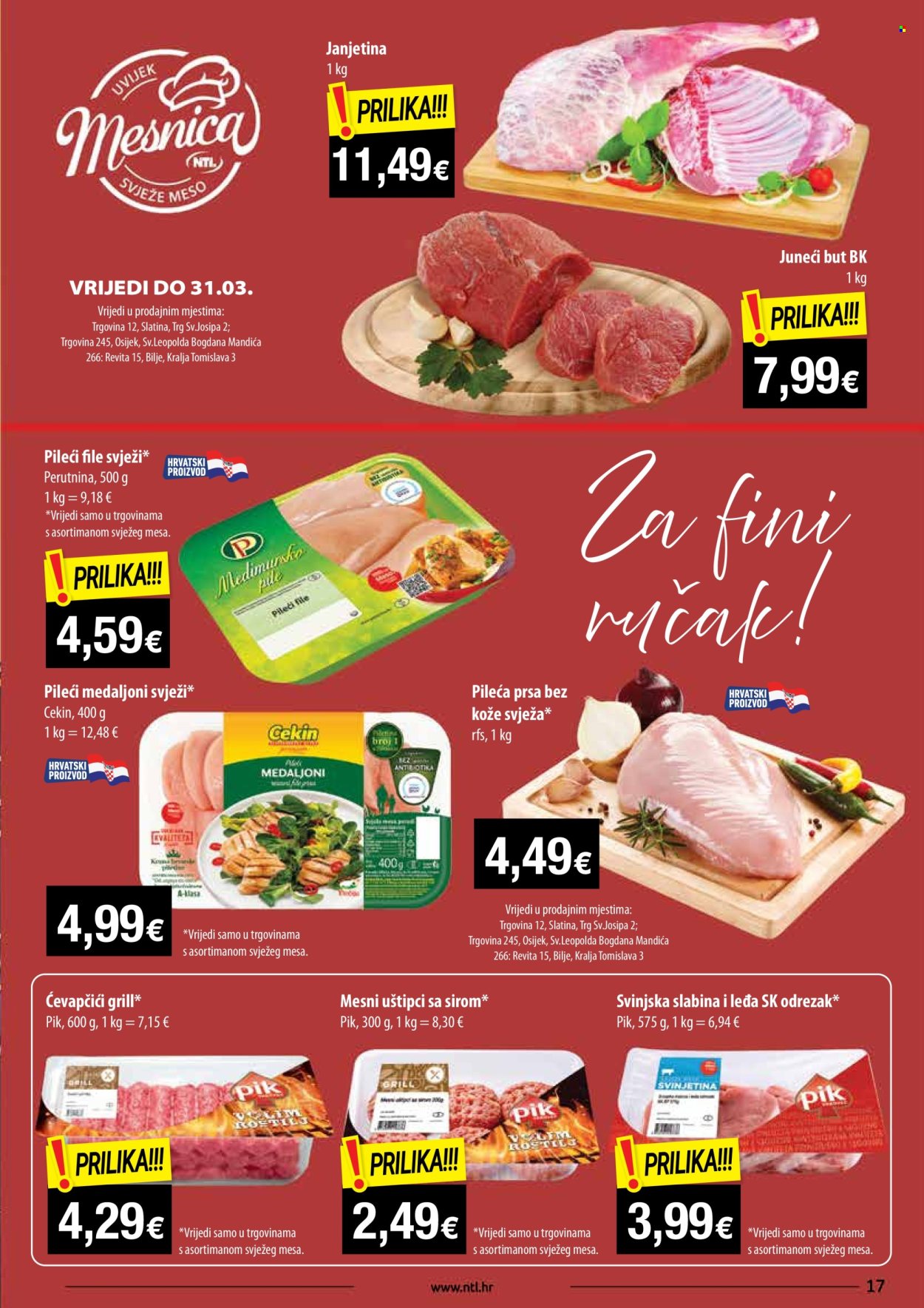 NTL katalog - 27.03.2024. - 02.04.2024. Stranica 17