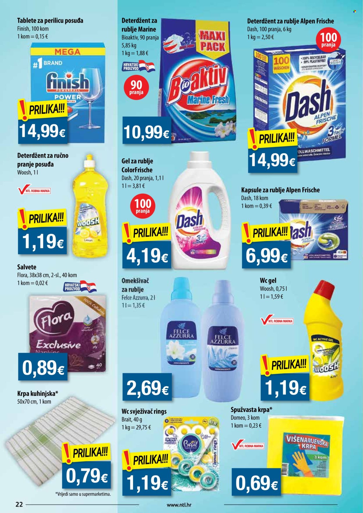 NTL katalog - 27.03.2024. - 02.04.2024. Stranica 22