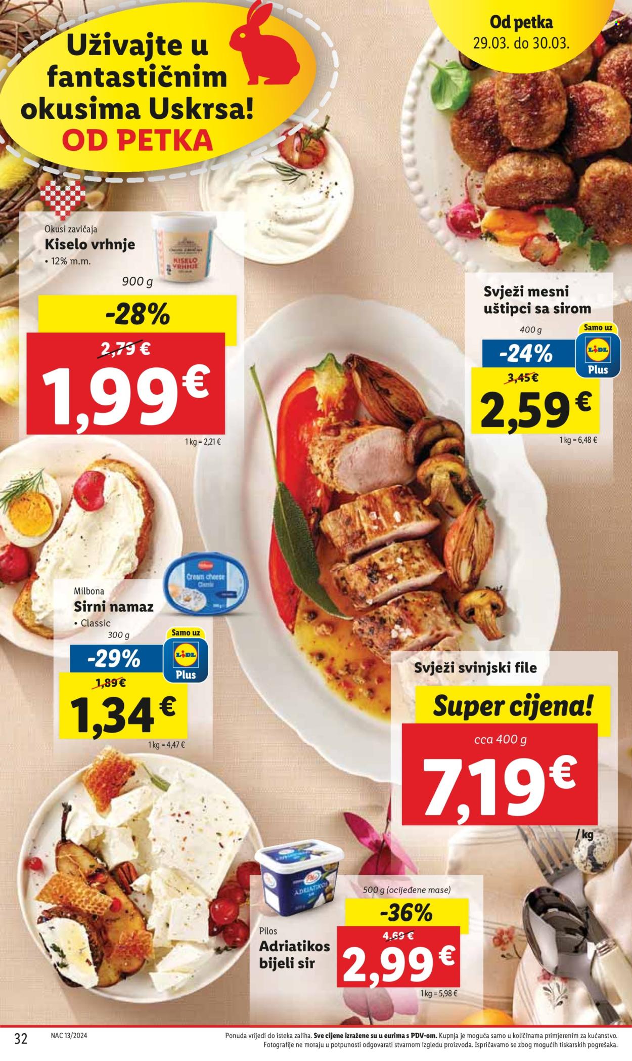 Lidl katalog - 28.03.2024. - 30.03.2024. Stranica 32