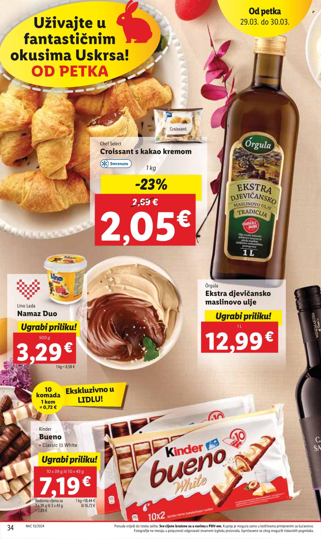 Lidl katalog - 28.03.2024. - 30.03.2024. Stranica 34