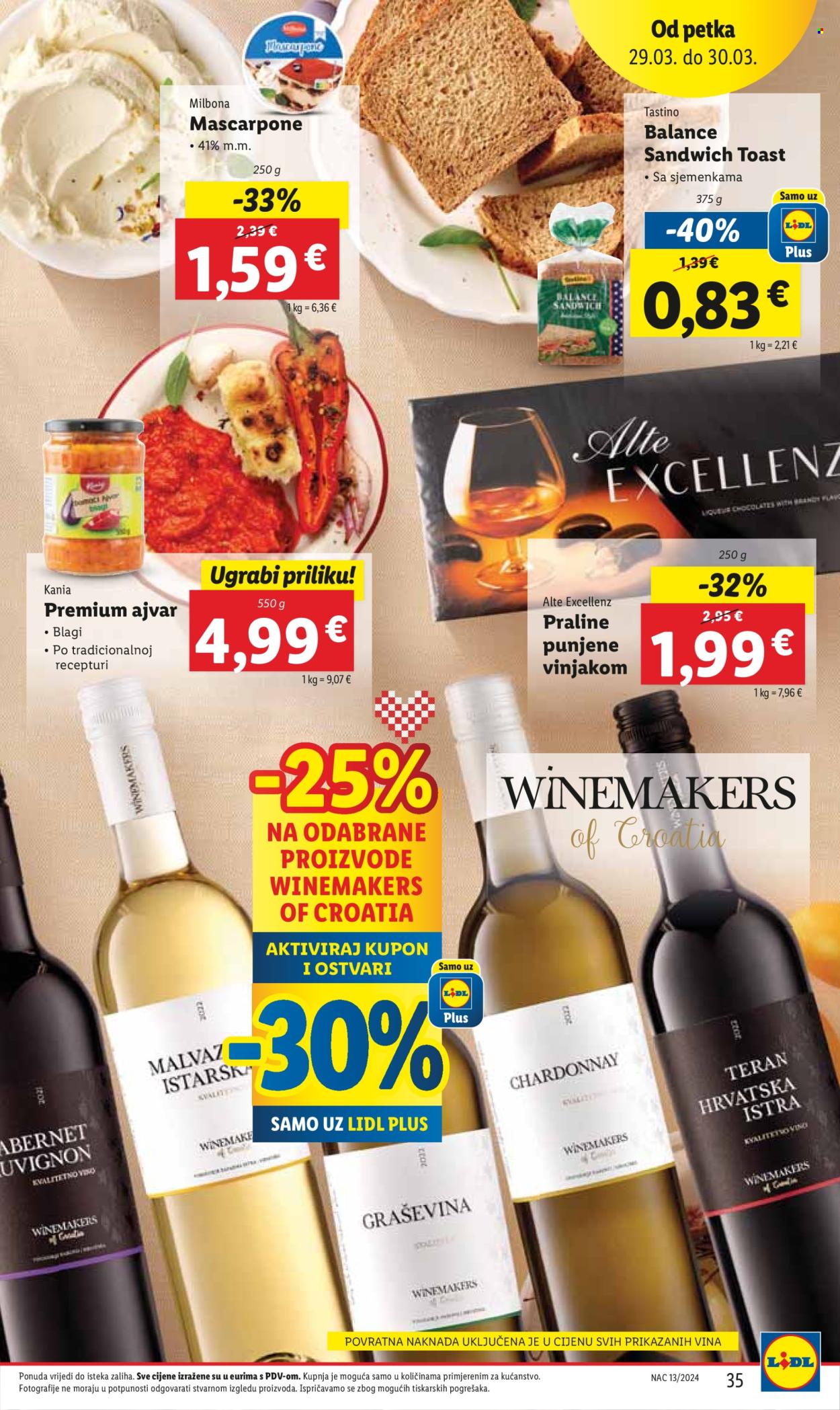 Lidl katalog - 28.03.2024. - 30.03.2024. Stranica 35