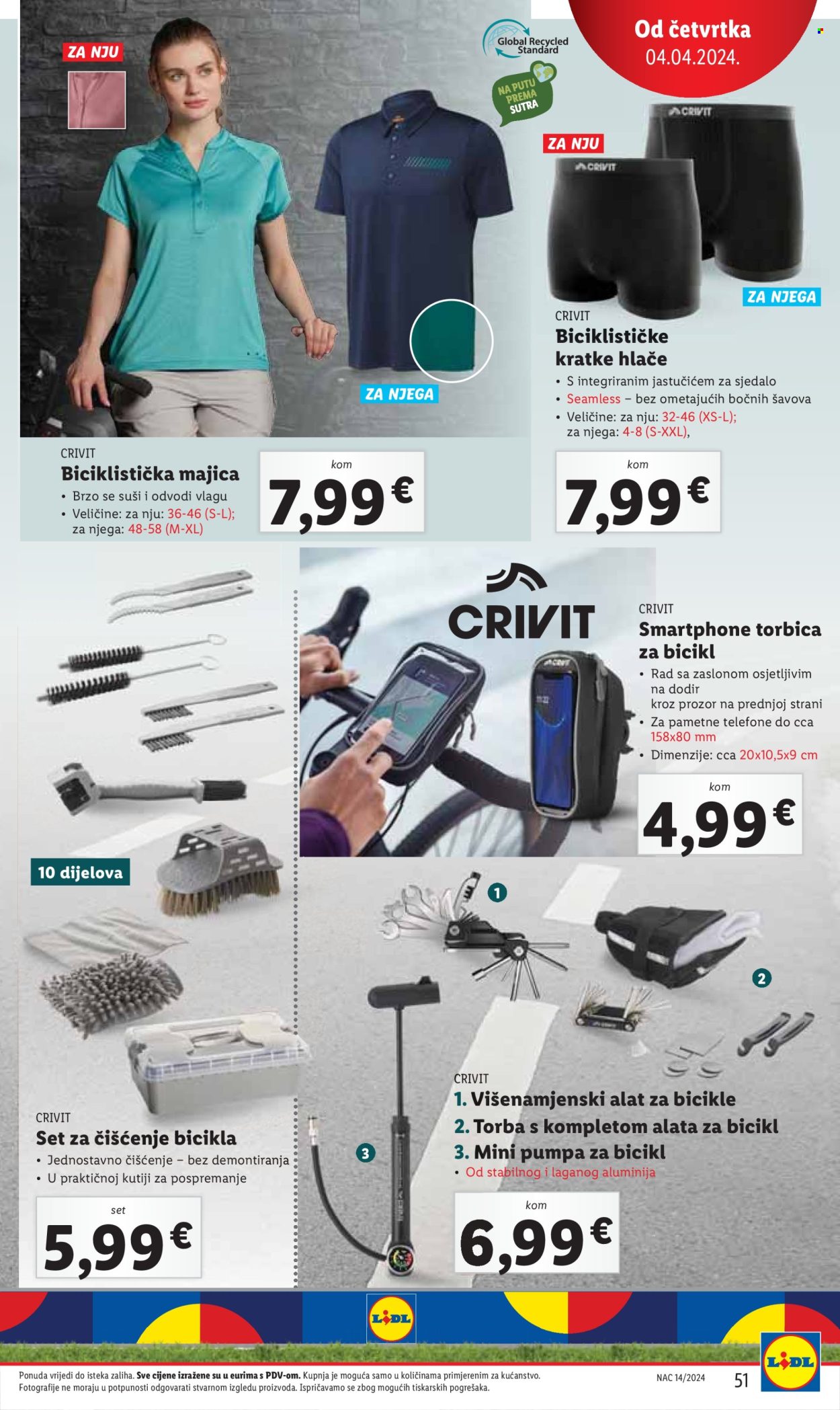Lidl katalog - 02.04.2024. - 07.04.2024. Stranica 51