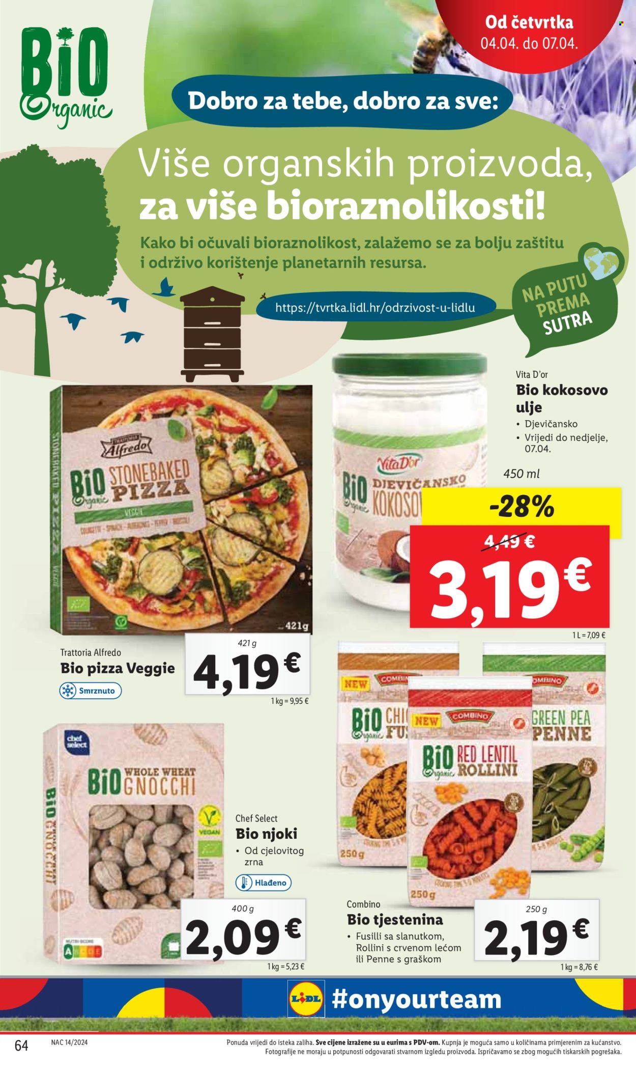 Lidl katalog - 02.04.2024. - 07.04.2024. Stranica 64