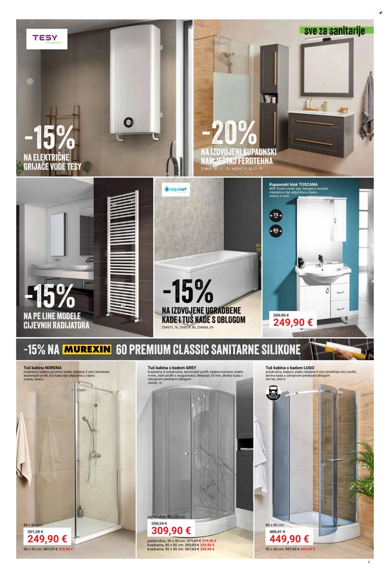 Pevex katalog - 28.03.2024. - 23.04.2024. Stranica 5