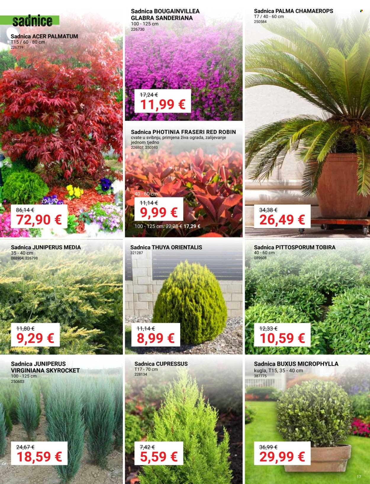 Pevex katalog - 28.03.2024. - 23.04.2024. Stranica 17