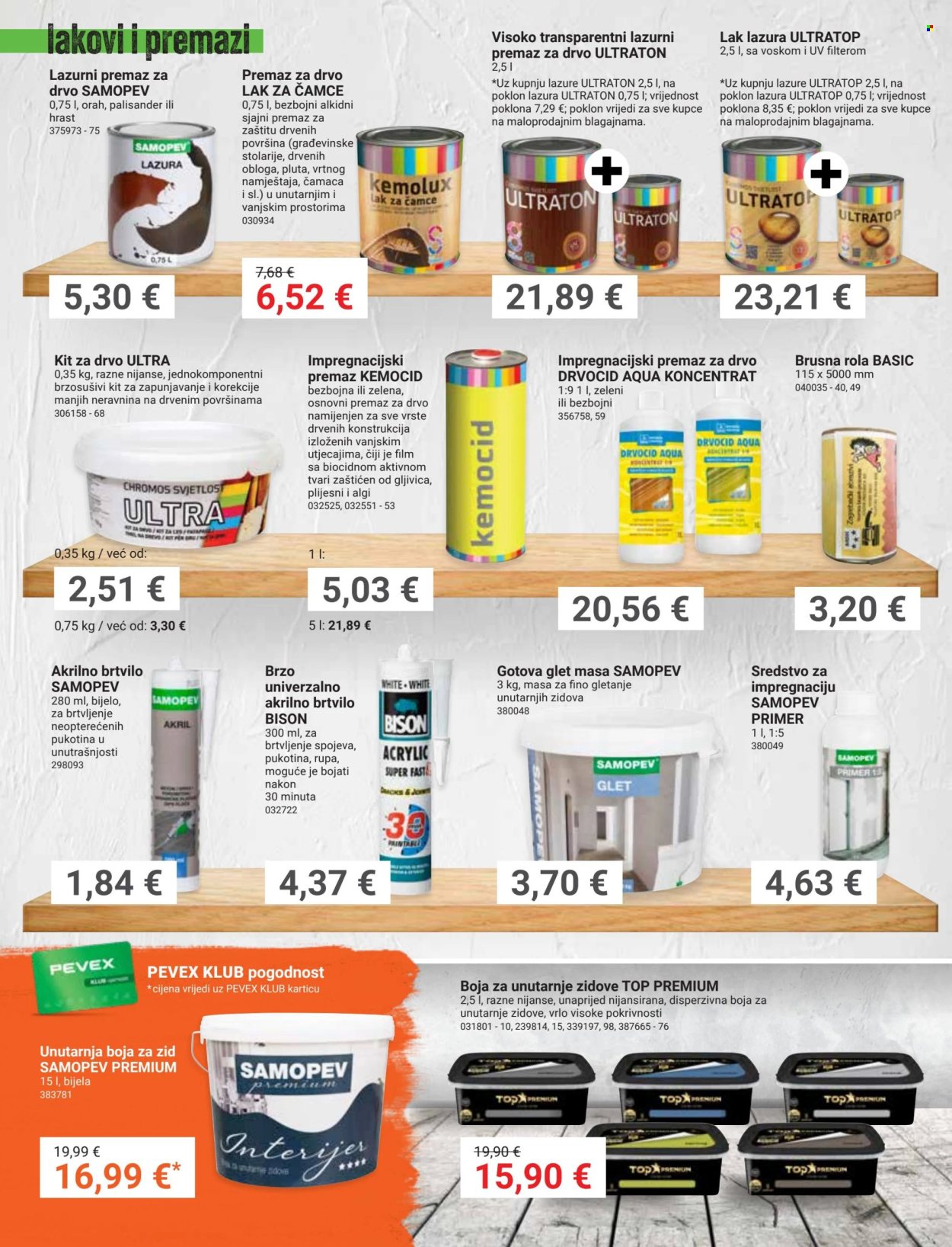 Pevex katalog - 28.03.2024. - 23.04.2024. Stranica 30