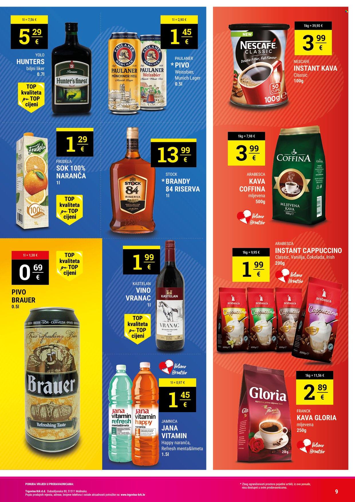Trgovina KRK katalog - 01.04.2024. - 10.04.2024. Stranica 9