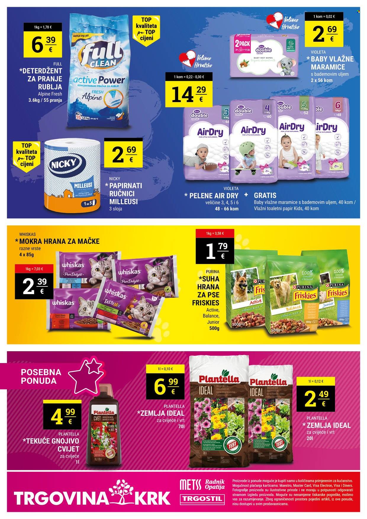 Trgovina KRK katalog - 01.04.2024. - 10.04.2024. Stranica 12