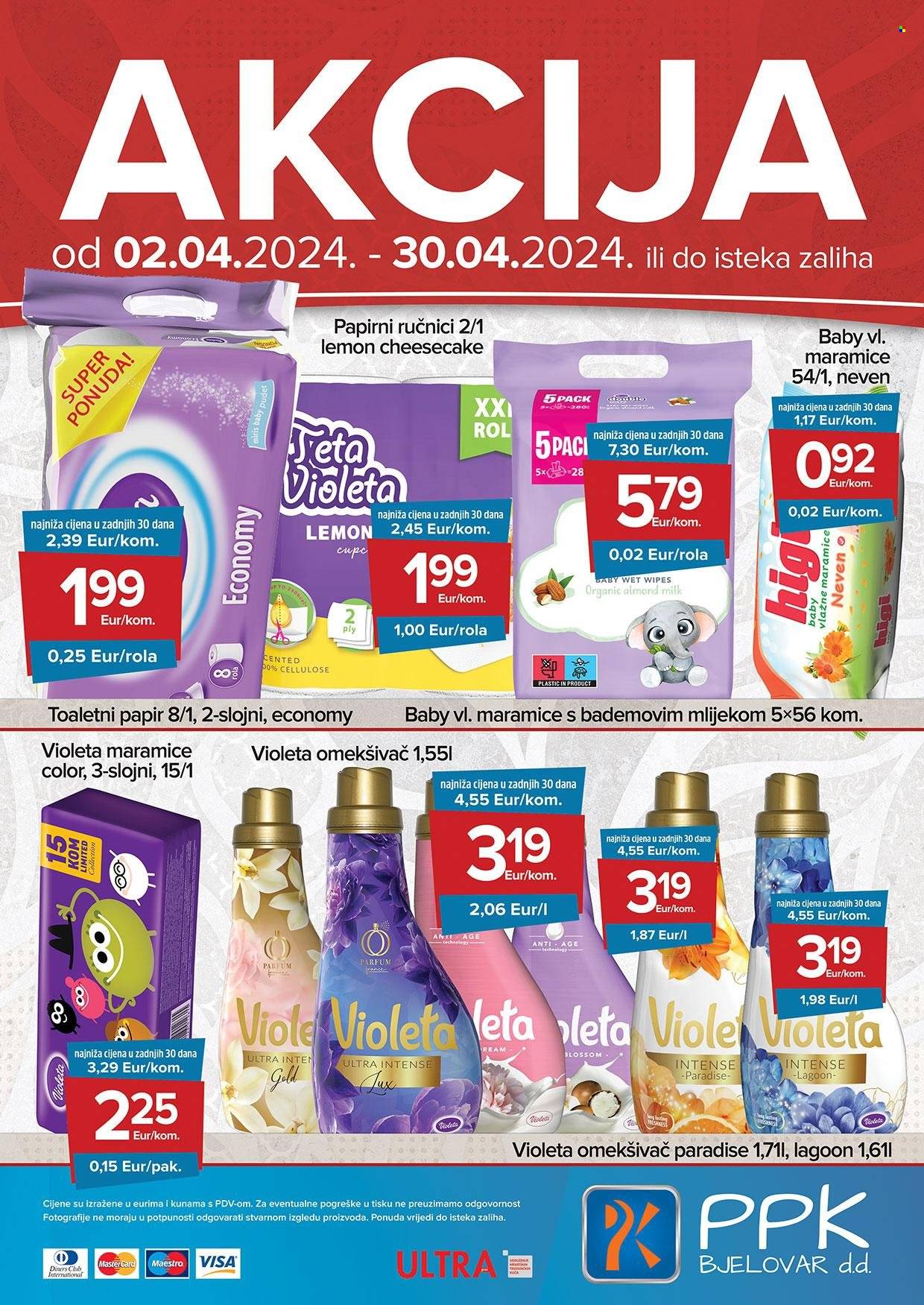 PPK Bjelovar katalog - 02.04.2024. - 30.04.2024. Stranica 1