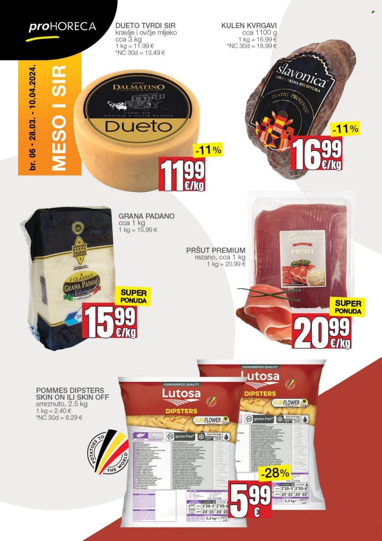 Stanić Diskont katalog - 28.03.2024. - 10.04.2024. Stranica 12
