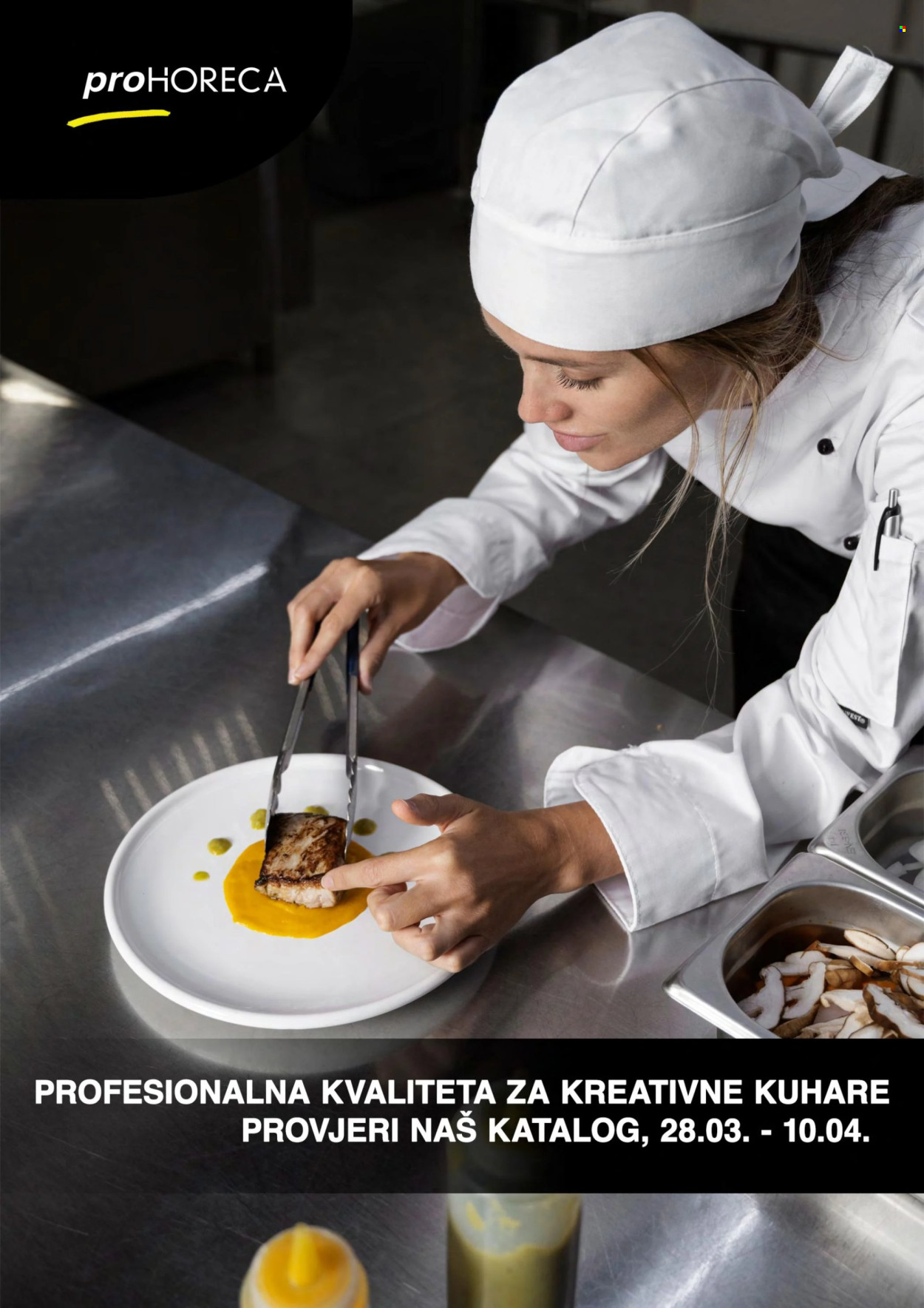 Stanić Horeca katalog - 28.03.2024. - 10.04.2024. Stranica 1
