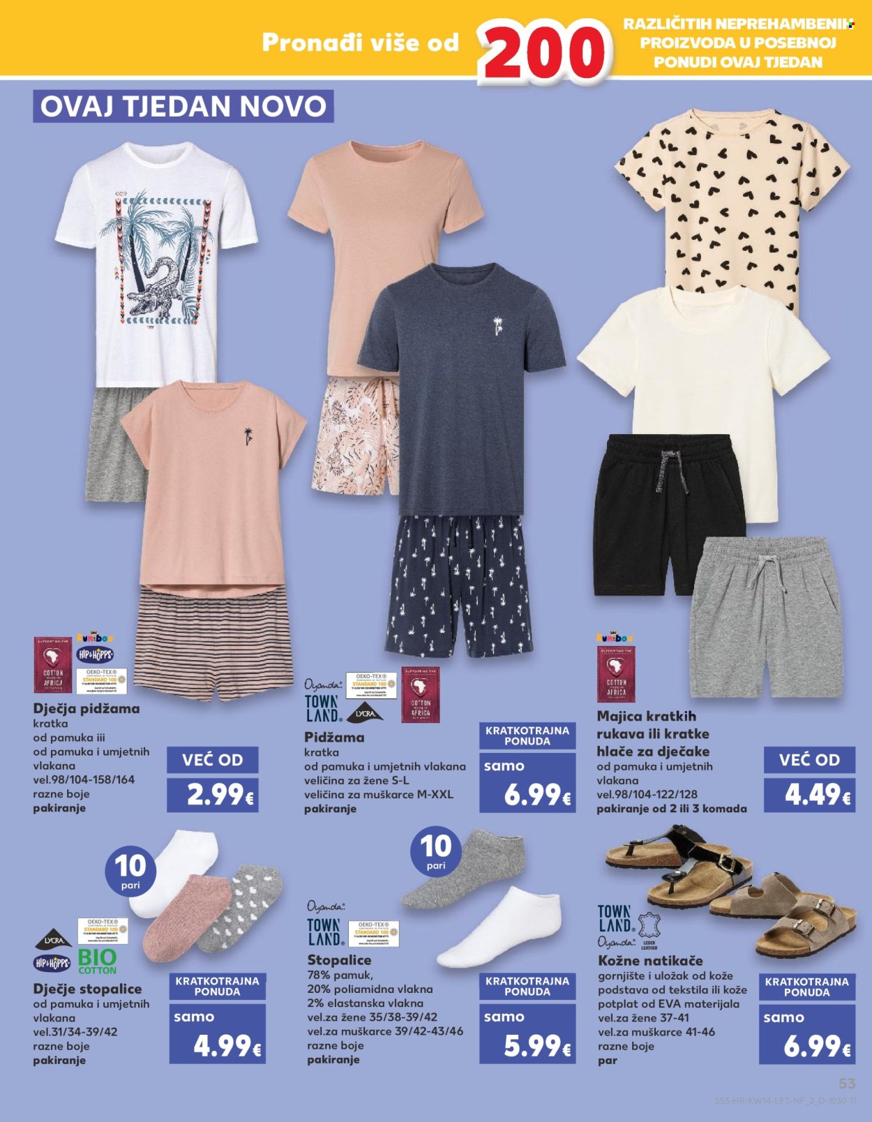 Kaufland katalog - 03.04.2024. - 09.04.2024. Stranica 53
