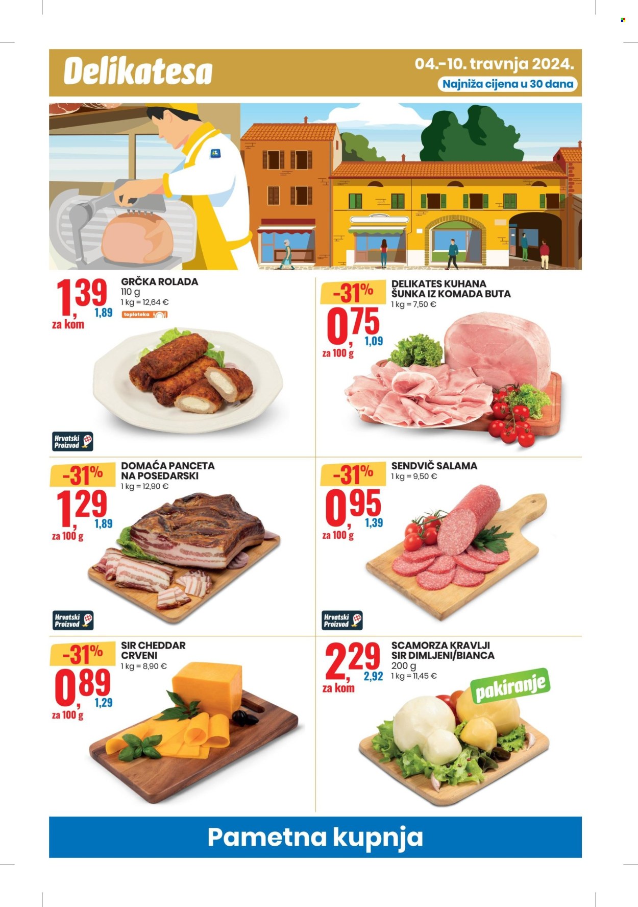 Eurospin katalog - 04.04.2024. - 10.04.2024. Stranica 8