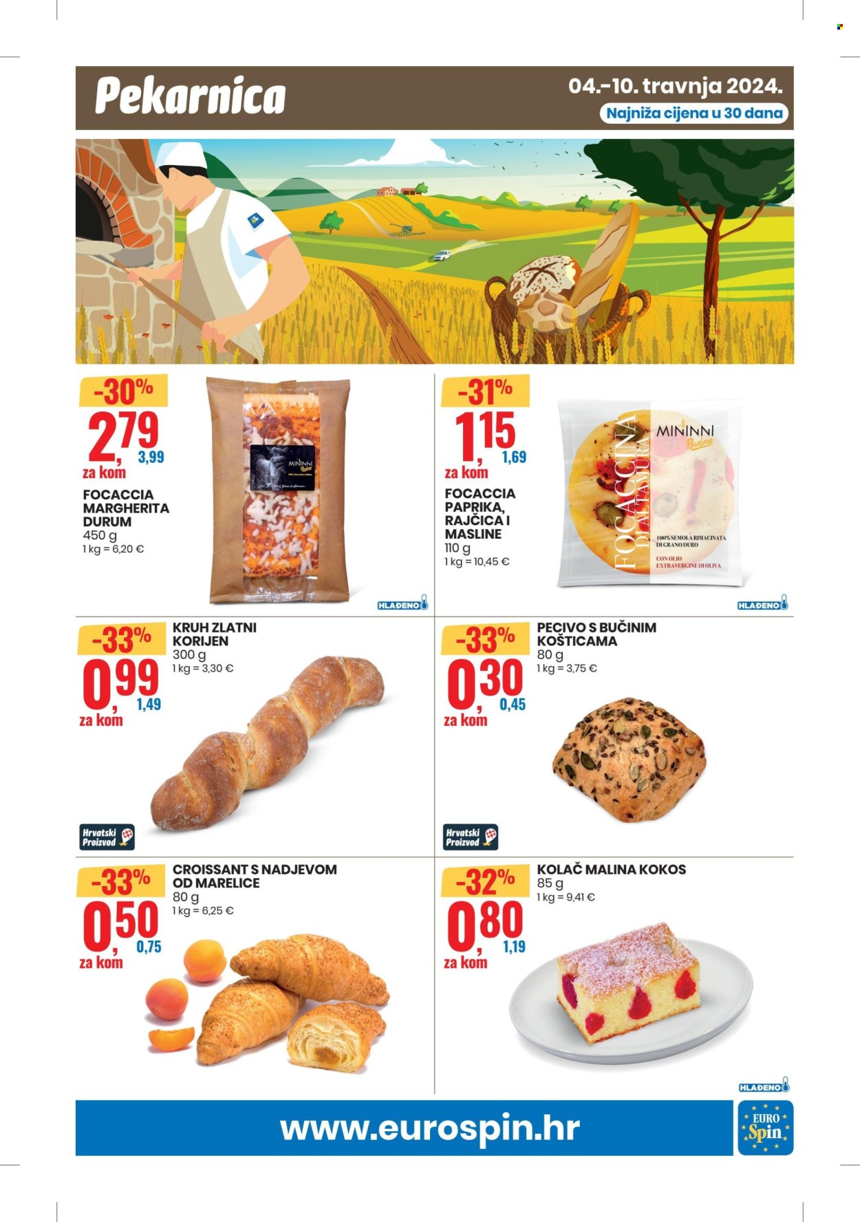 Eurospin katalog - 04.04.2024. - 10.04.2024. Stranica 9