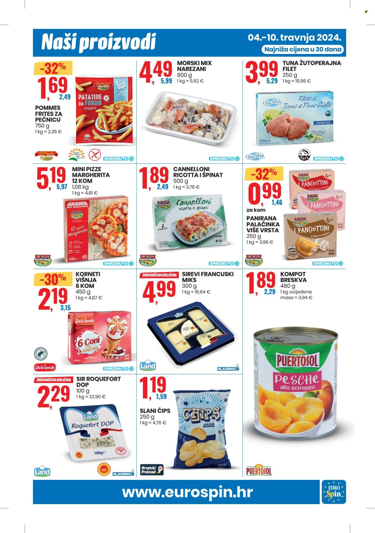 Eurospin katalog - 04.04.2024. - 10.04.2024. Stranica 11