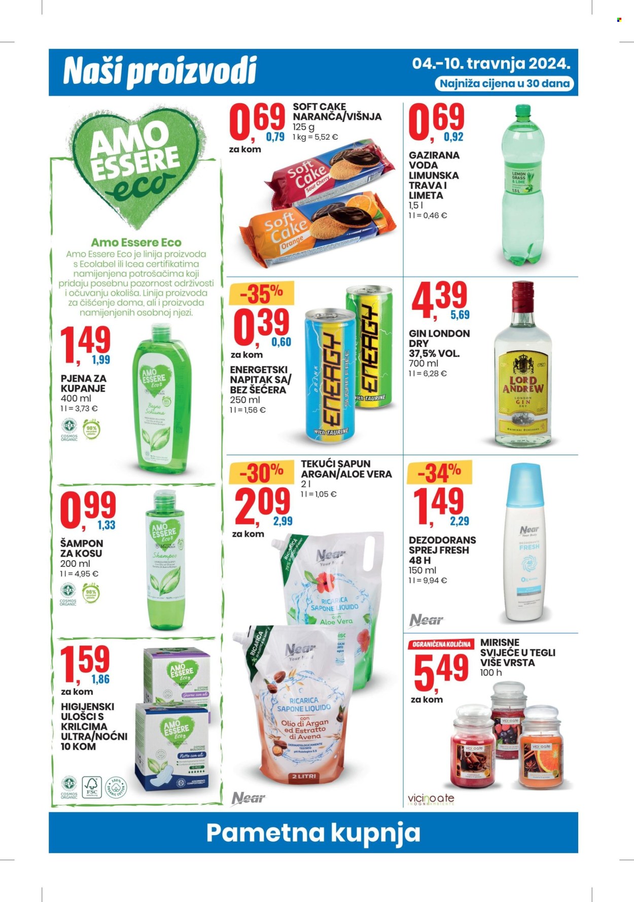 Eurospin katalog - 04.04.2024. - 10.04.2024. Stranica 12
