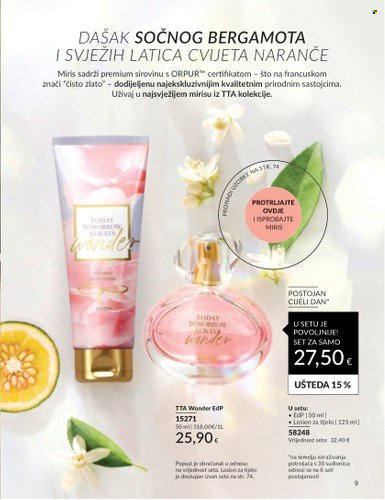 Avon katalog - 01.04.2024. - 30.04.2024. Stranica 9