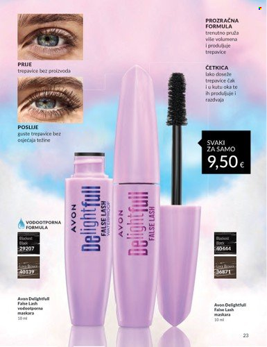 Avon katalog - 01.04.2024. - 30.04.2024. Stranica 23