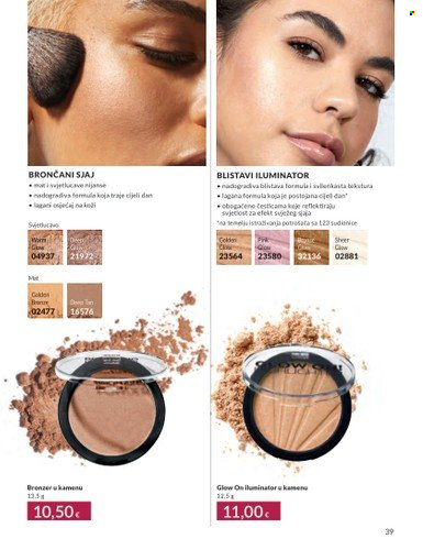 Avon katalog - 01.04.2024. - 30.04.2024. Stranica 39