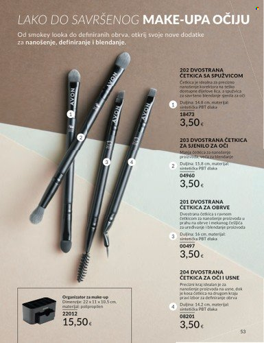 Avon katalog - 01.04.2024. - 30.04.2024. Stranica 53