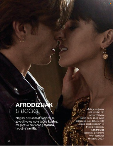 Avon katalog - 01.04.2024. - 30.04.2024. Stranica 58