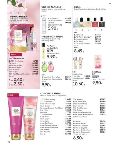 Avon katalog - 01.04.2024. - 30.04.2024. Stranica 74