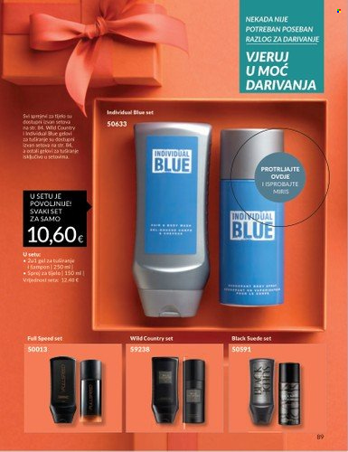 Avon katalog - 01.04.2024. - 30.04.2024. Stranica 89