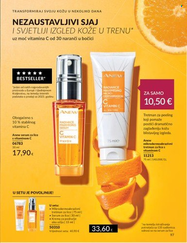 Avon katalog - 01.04.2024. - 30.04.2024. Stranica 97