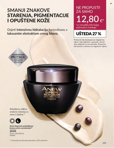Avon katalog - 01.04.2024. - 30.04.2024. Stranica 109