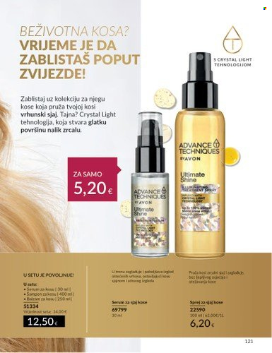 Avon katalog - 01.04.2024. - 30.04.2024. Stranica 121