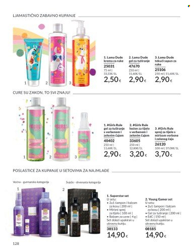 Avon katalog - 01.04.2024. - 30.04.2024. Stranica 128