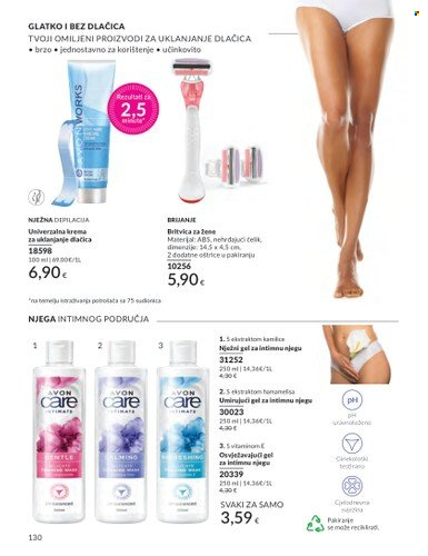 Avon katalog - 01.04.2024. - 30.04.2024. Stranica 130