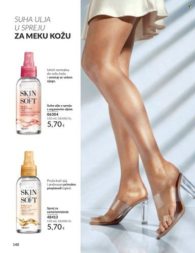 Avon katalog - 01.04.2024. - 30.04.2024. Stranica 140