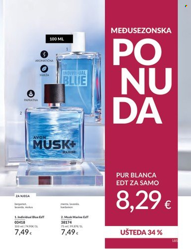 Avon katalog - 01.04.2024. - 30.04.2024. Stranica 185