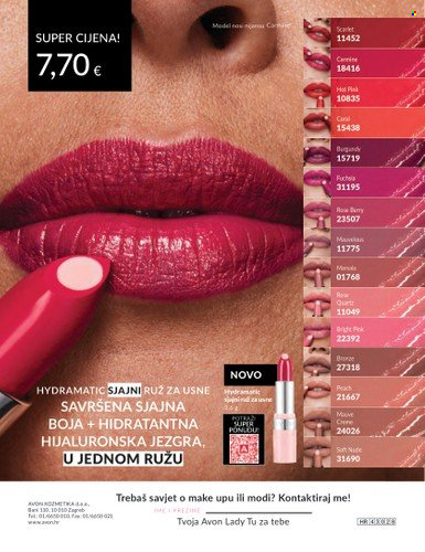 Avon katalog - 01.04.2024. - 30.04.2024. Stranica 196