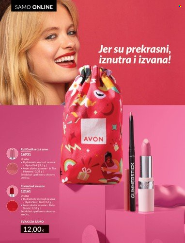 Avon katalog - 01.04.2024. - 30.04.2024. Stranica 5