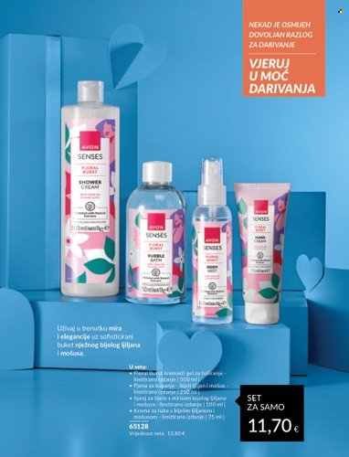 Avon katalog - 01.04.2024. - 30.04.2024. Stranica 12