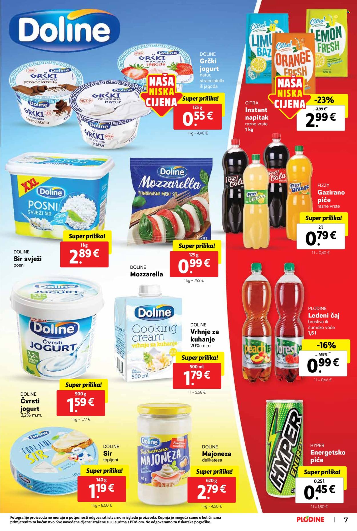 Plodine katalog - 03.04.2024. - 09.04.2024. Stranica 7