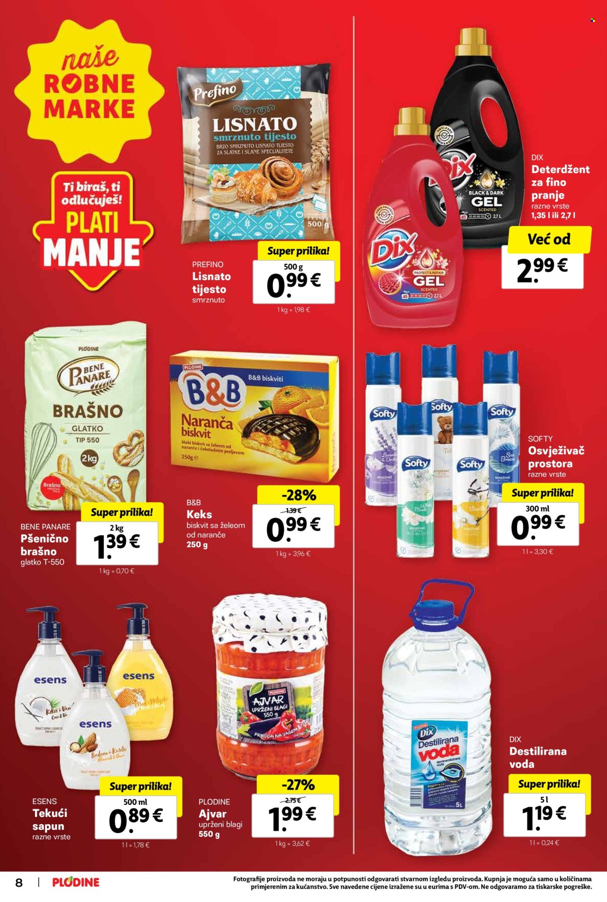 Plodine katalog - 03.04.2024. - 09.04.2024. Stranica 8