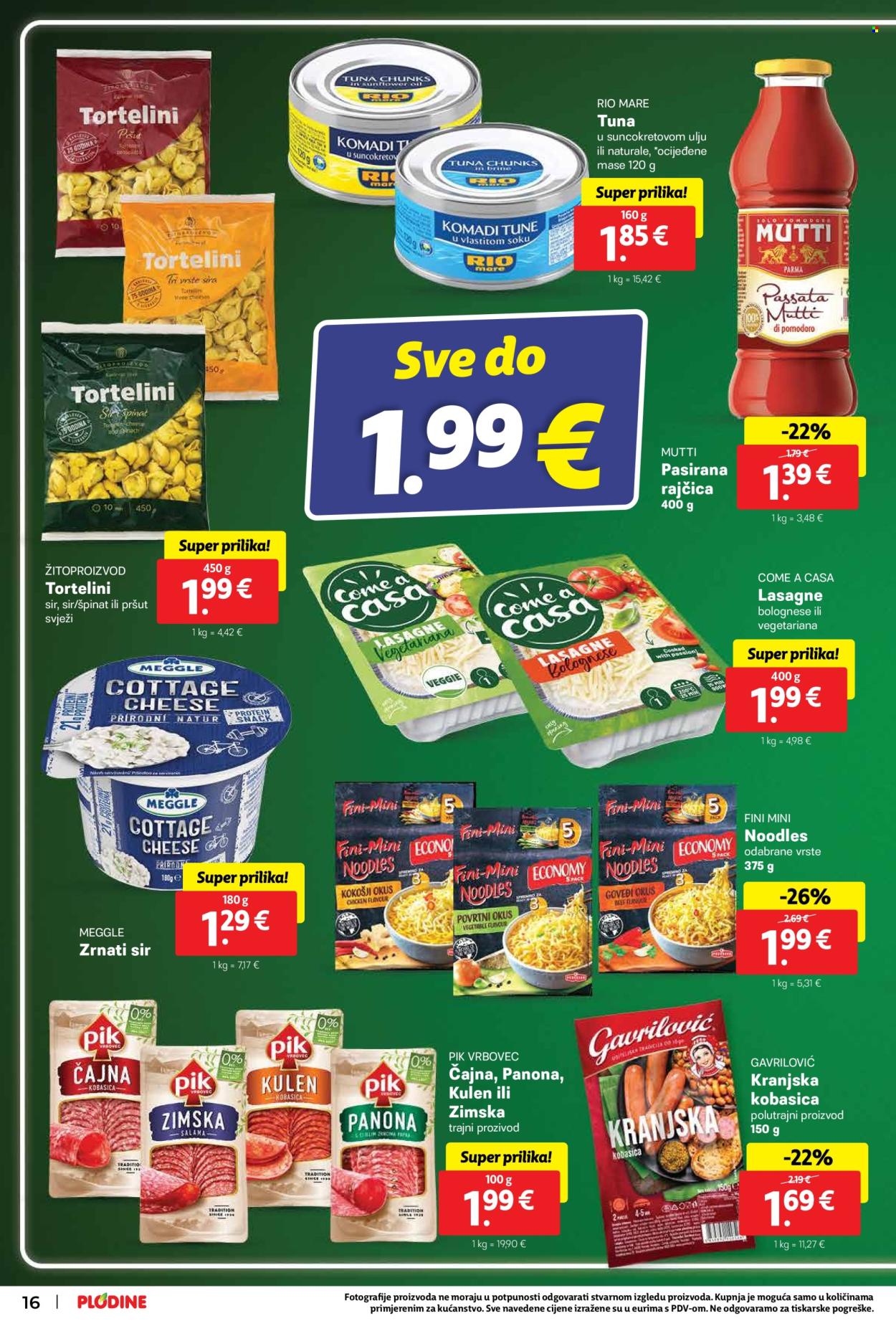 Plodine katalog - 03.04.2024. - 09.04.2024. Stranica 16