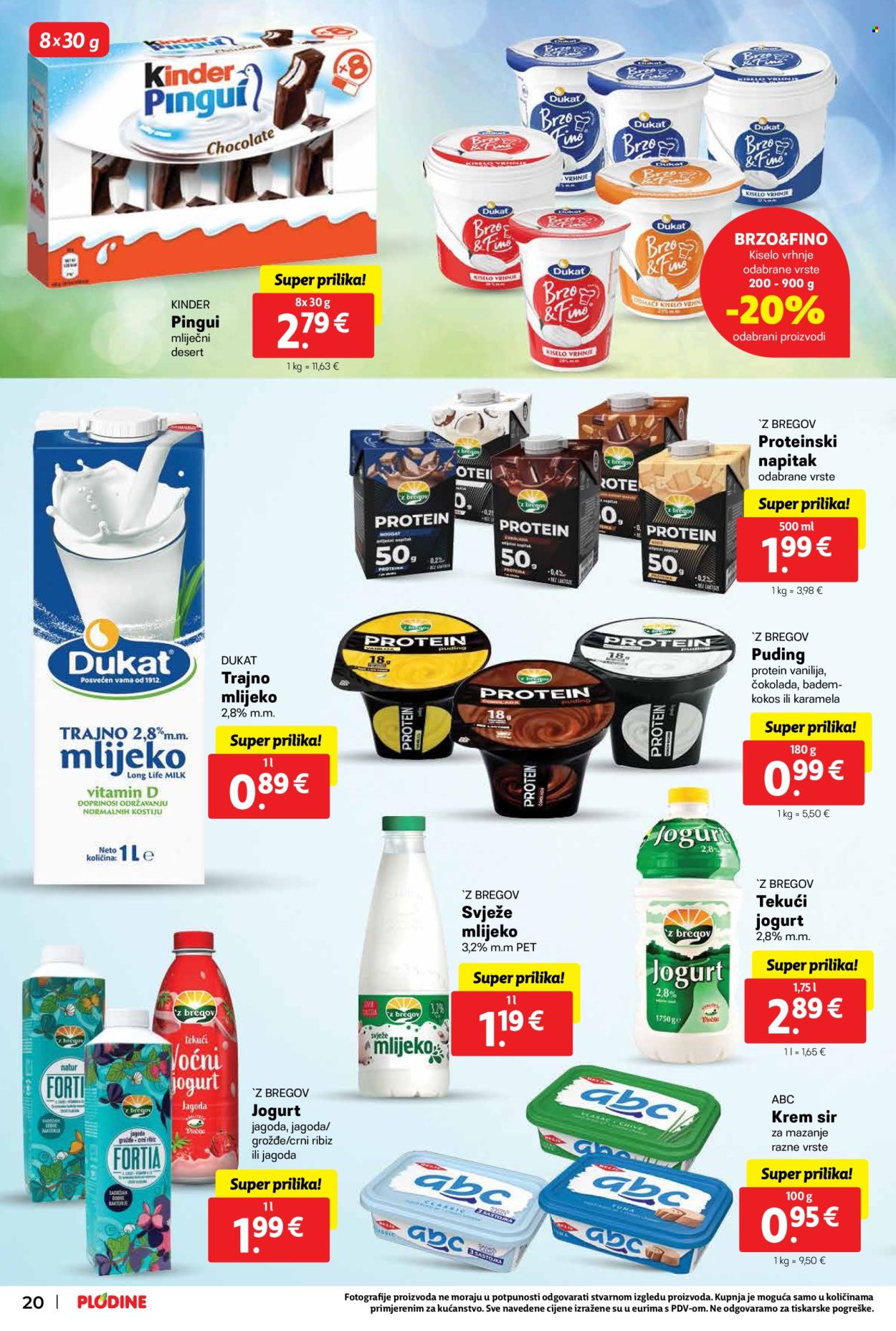 Plodine katalog - 03.04.2024. - 09.04.2024. Stranica 20