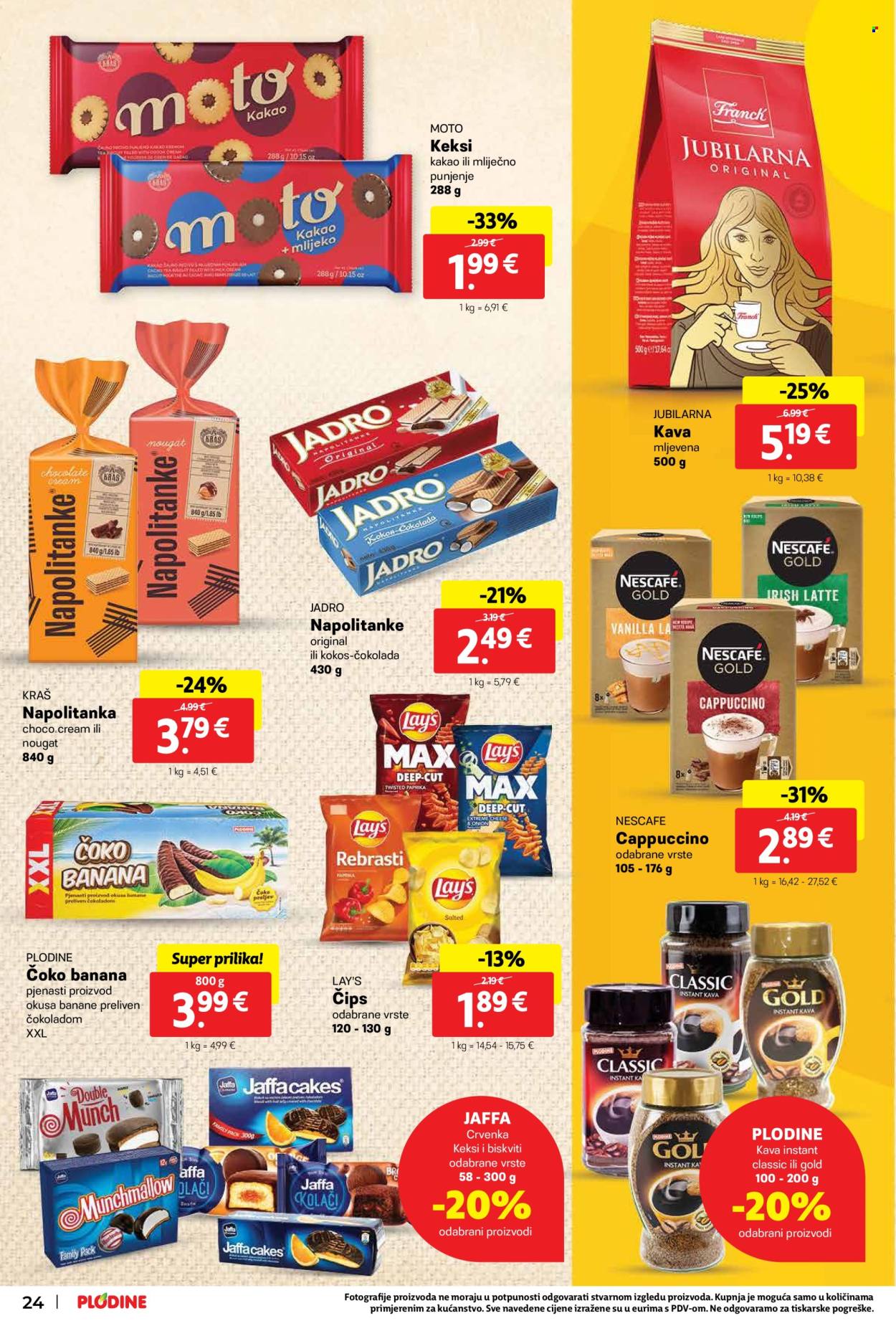 Plodine katalog - 03.04.2024. - 09.04.2024. Stranica 24