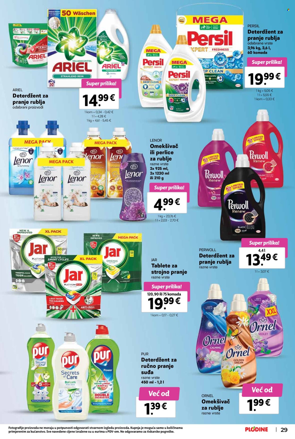 Plodine katalog - 03.04.2024. - 09.04.2024. Stranica 29