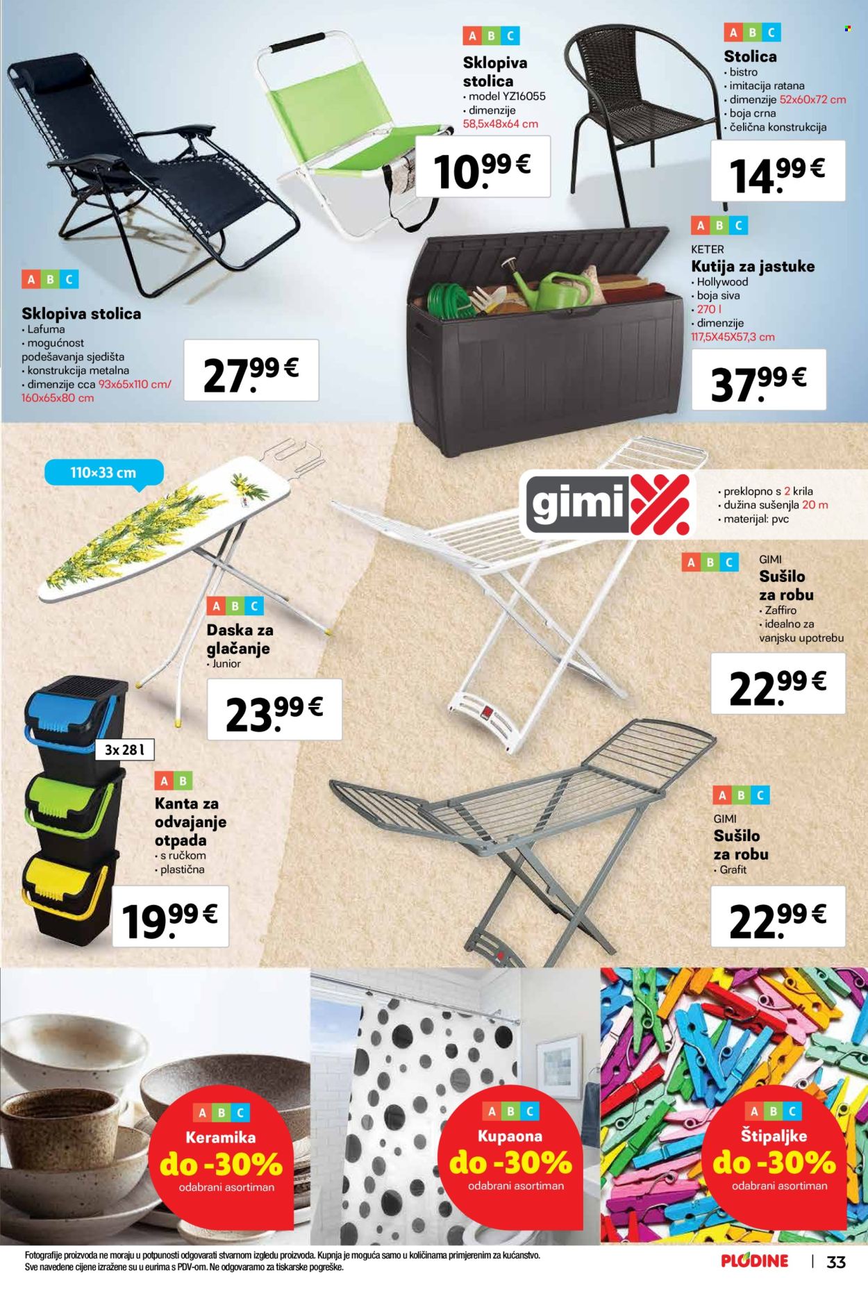 Plodine katalog - 03.04.2024. - 09.04.2024. Stranica 33