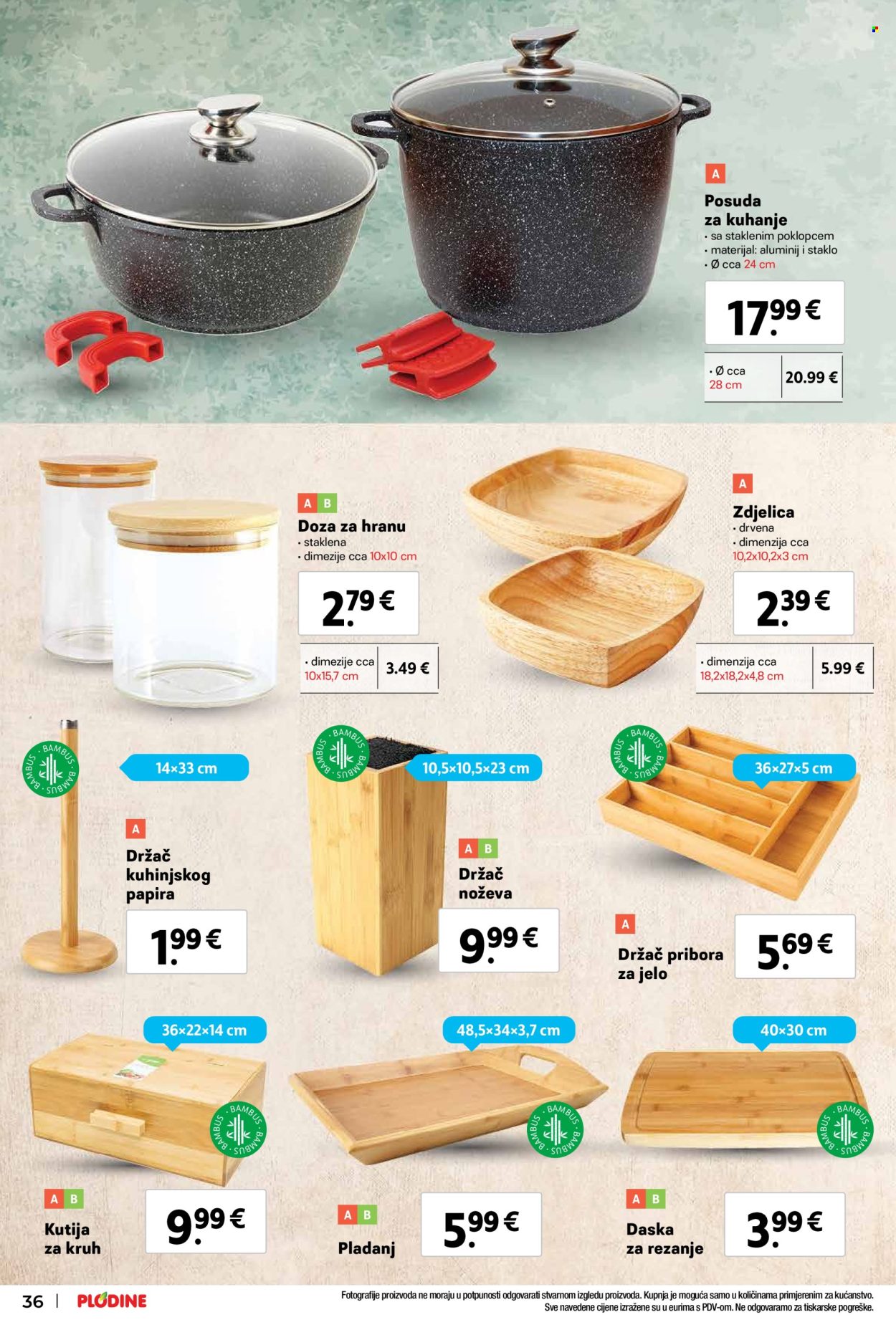Plodine katalog - 03.04.2024. - 09.04.2024. Stranica 36