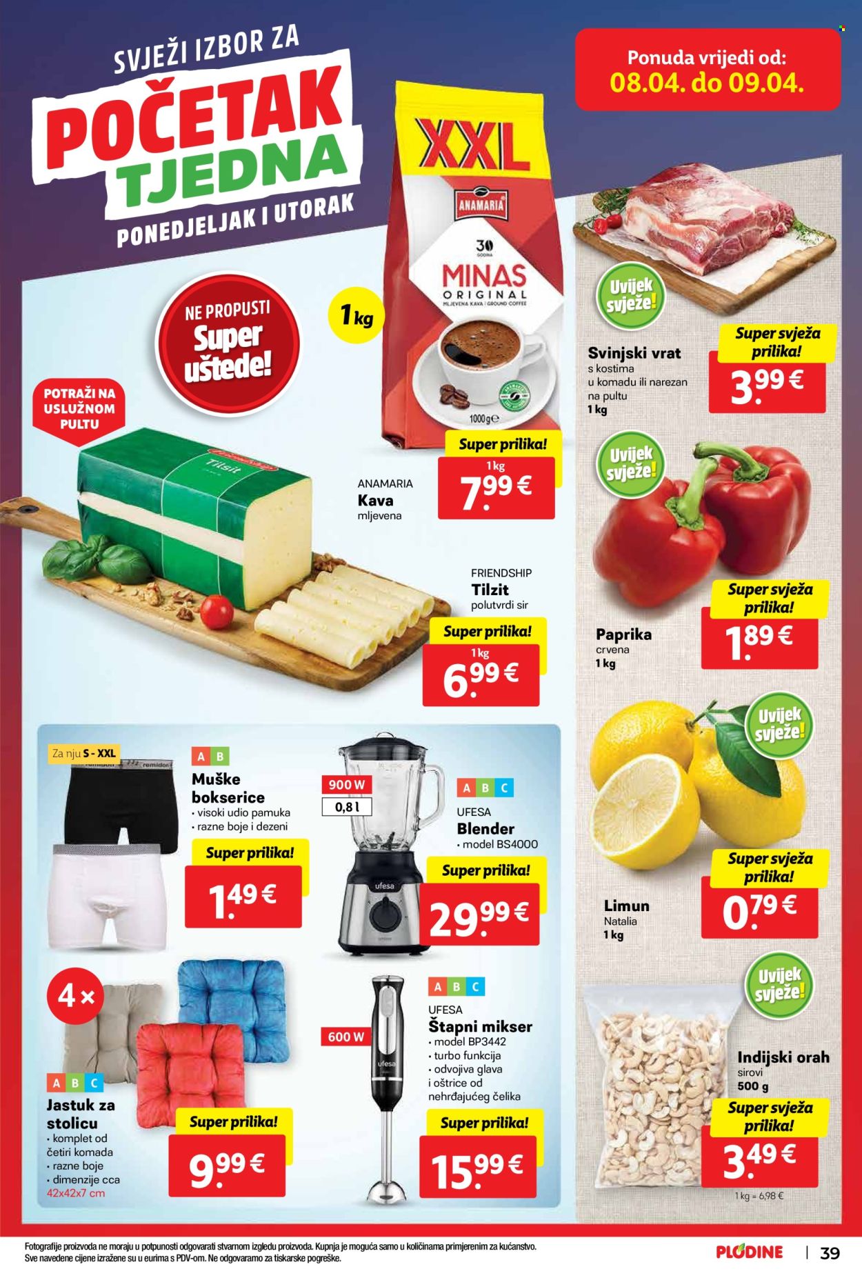Plodine katalog - 03.04.2024. - 09.04.2024. Stranica 39